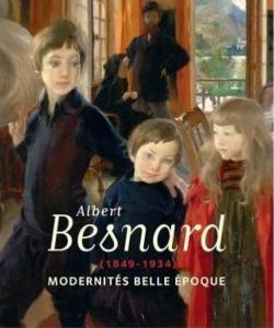 Albert Besnard (1849-1934). Modernités Belle Époque - Somogy - Palais Lumière, Evian