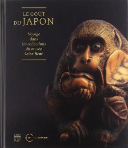 Le goût du Japon: Voyage dans la collection du musée Saint-Remi - Somogy