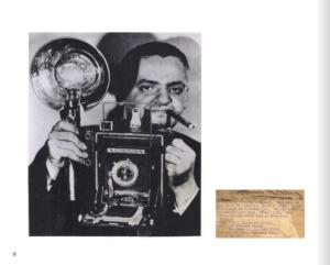 [WEEGEE] EXTRA ! WEEGEE. A Collection of 359 Vintage Photographs from 1929-1946 - Edité par Daniel Blau