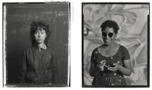 [WARREN] TOM WARREN. The 1980s Art Scene in New York. Portrait Studio / Visual Journal - Catalogue d'exposition de la Pulpo Gallery (Murnau am Staffelsee, 2021)