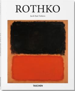 [ROTHKO] ROTHKO, " Basic Art " - Jacob Baal-Teshuva (éd. anglaise)