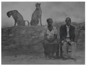 [BRANDT] THE DAY MAY BREAK. Chapter One - Photographies de Nick Brandt