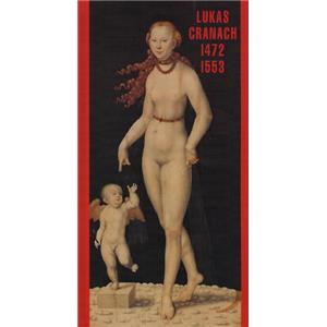 [CRANACH] LUKAS CRANACH - Textes de Élie Faure, Max J. Friedländer, Jakob Rosenberg, Maurice Raynal, Christian Zervos, D. Schwarz