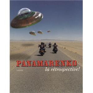 [PANAMARENKO] PANAMARENKO la rétrospective ! - Frederik Leen et Francisca Vandepitte. Catalogue d'exposition (Bruxelles, 2006)