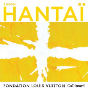 [Hantaï] Simon Hantaï - The Centenary Exhibition - Fondation Louis Vuitton - Gallimard